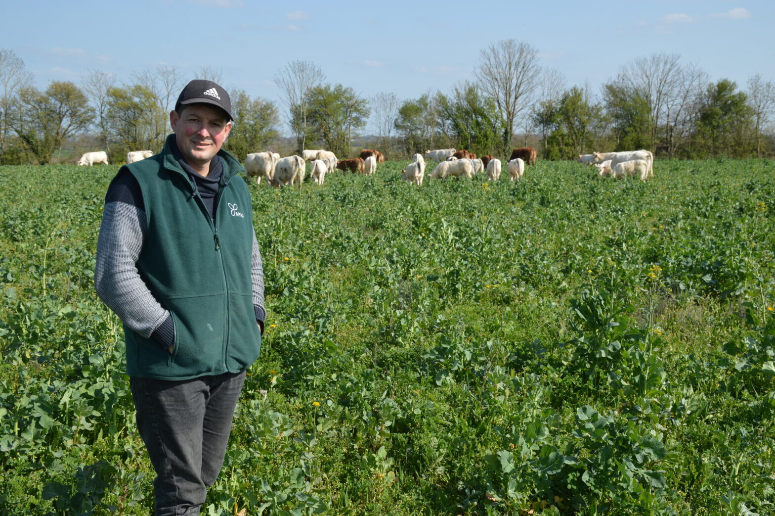 Favoriser l’agriculture de conservation et l’autonomie alimentaire