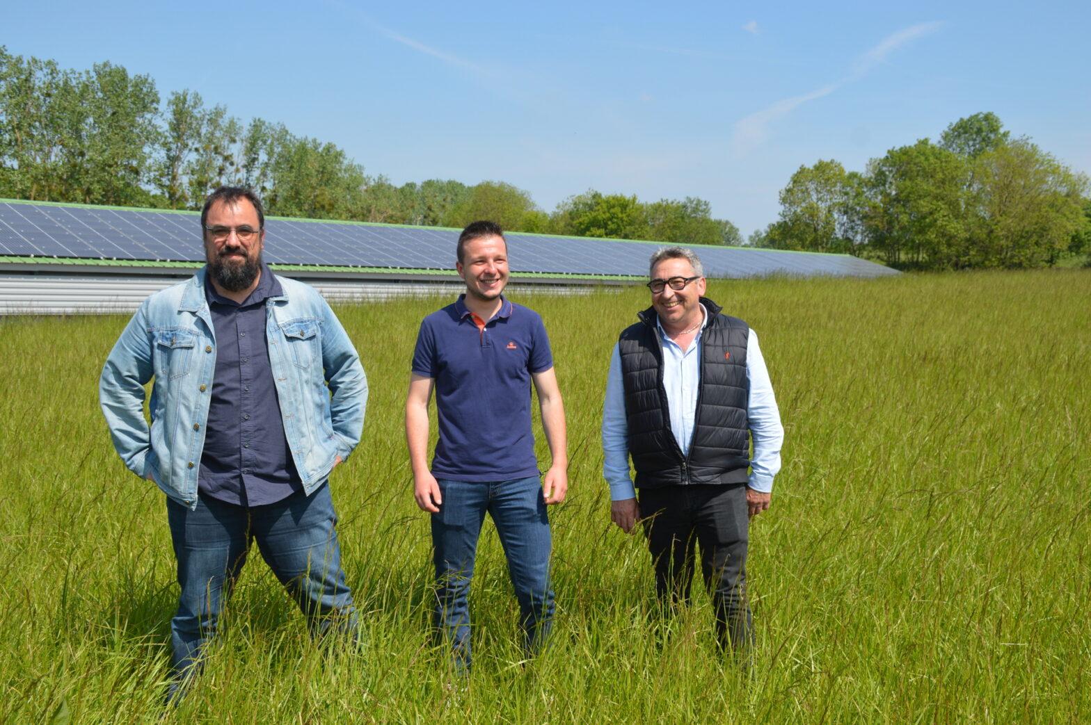 S’installer en agriculture avec un projet photovoltaïque