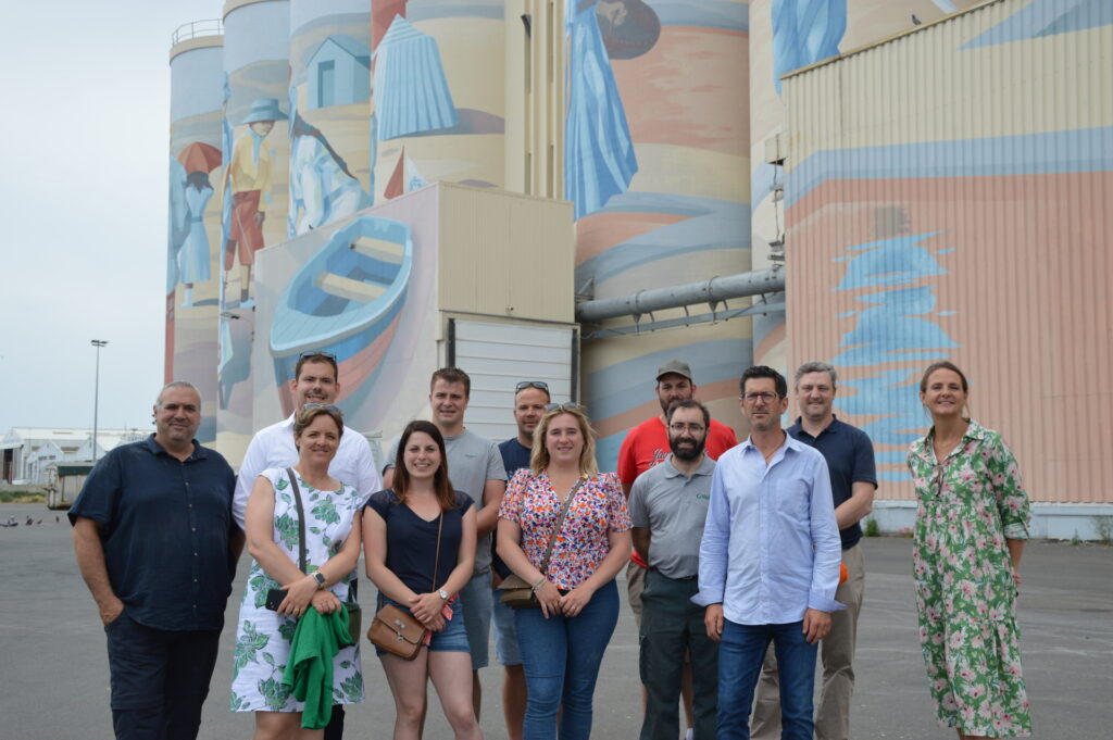 Cavac-Natup-rencontre-silo-sables-olonne-cooperative-agricole