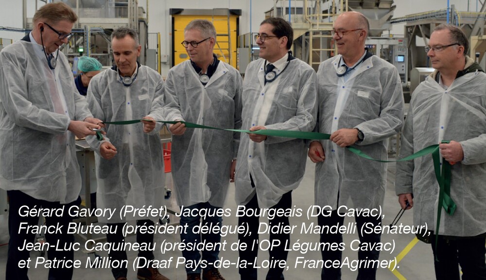 Inauguration-cavac-nouvelle-usine-legume-vendee