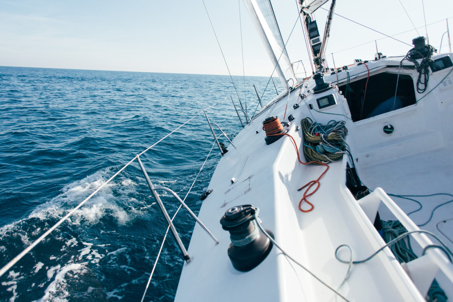 Matériaux composites : le chanvre vendéen utilisé dans les bateaux